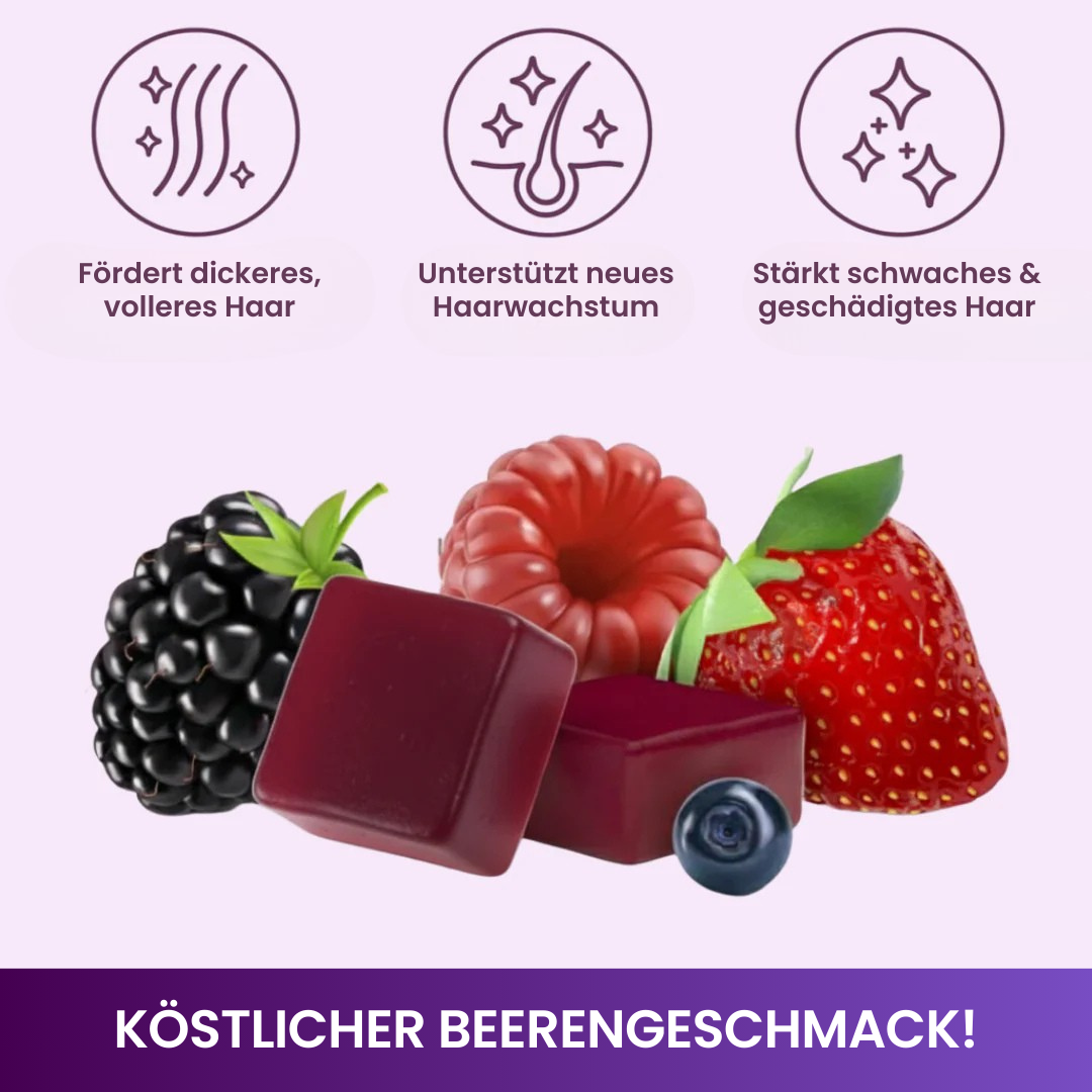 HaarBoost™ | Bonbons